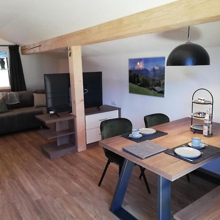 Ferienwohnung Auszeit Schoenau Am Koenigssee Екстер'єр фото