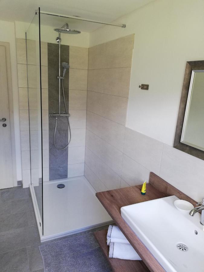 Ferienwohnung Auszeit Schoenau Am Koenigssee Екстер'єр фото