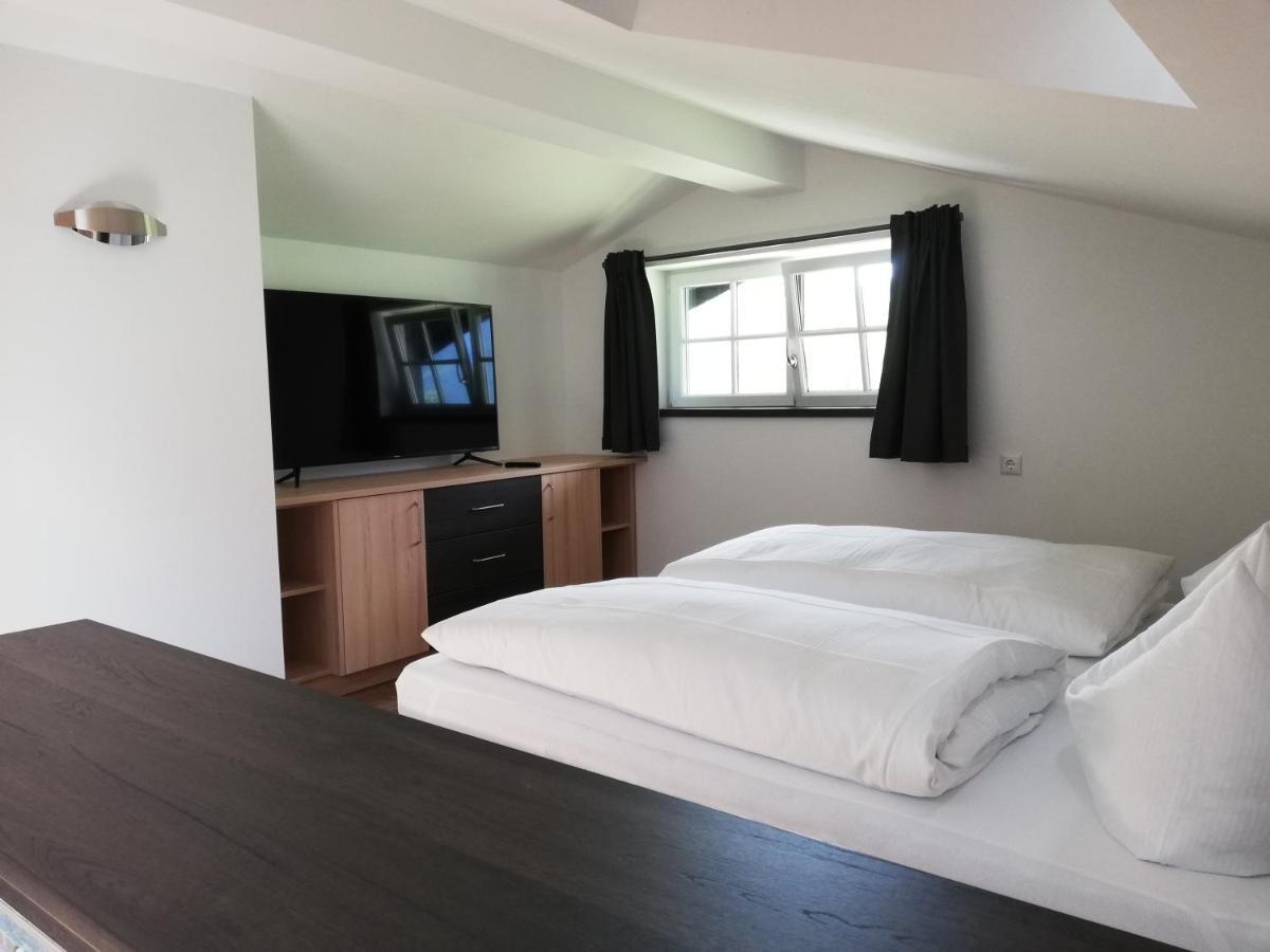 Ferienwohnung Auszeit Schoenau Am Koenigssee Екстер'єр фото
