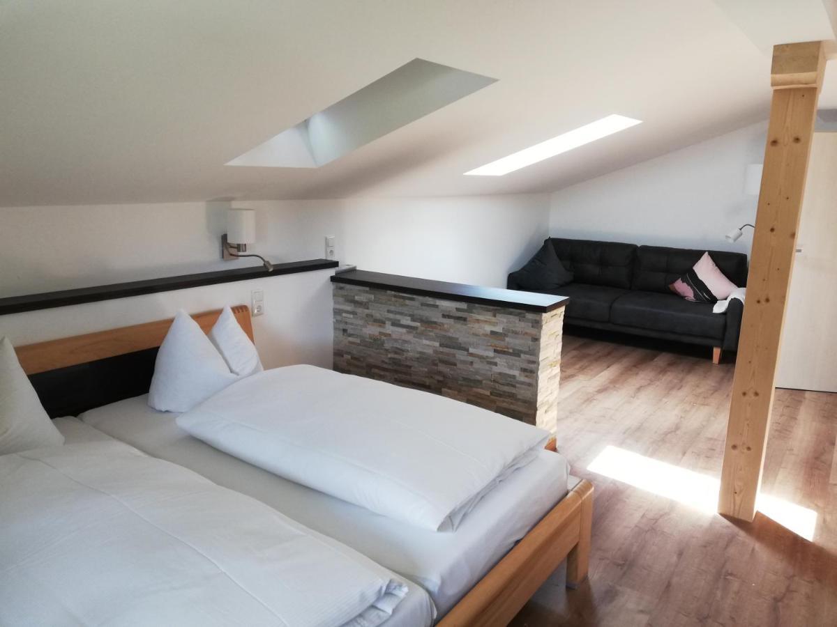 Ferienwohnung Auszeit Schoenau Am Koenigssee Екстер'єр фото